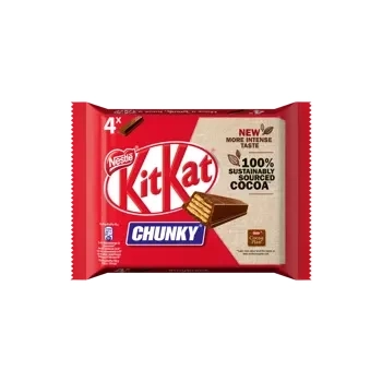 Nestle KitKat Chunky 4x40 g