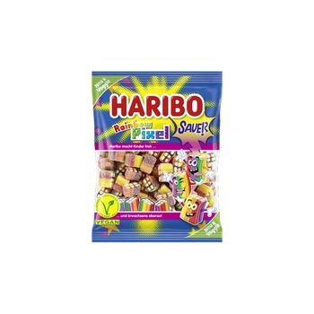 Haribo Rainbow Pixel Żelki 160 g