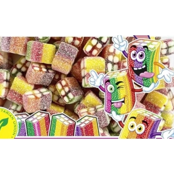 Haribo Rainbow Pixel Żelki 160 g