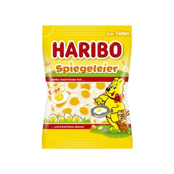 Haribo Spiegeleier Żelki 175 g