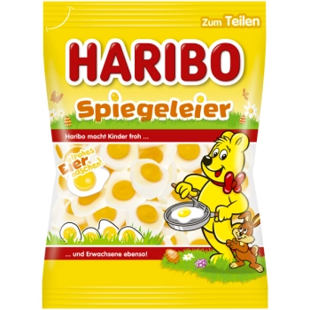 Haribo Spiegeleier Żelki 175 g
