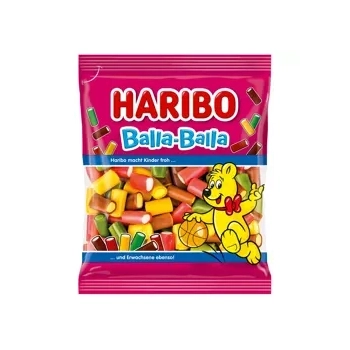 Haribo Balla-Balla Żelki 160 g