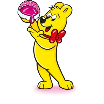 Haribo Fruity- Bussi Żelki 175 g