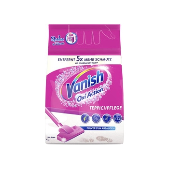 Vanish Oxi Action Proszek do Dywanów 750 g DE
