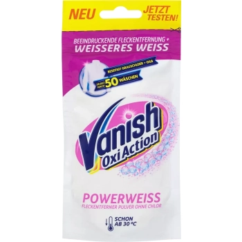 Vanish Oxi Action Power Weiss 90 g DE