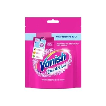 Vanish Oxi Action Pink 250 g DE