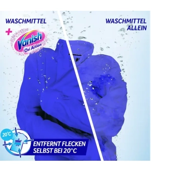 Vanish Oxi Action Pink 250 g DE