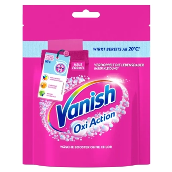 Vanish Oxi Action Pink 250 g DE