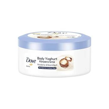 Dove Body Yoghurt Macadamia- & Reismilchduft 250 ml DE
