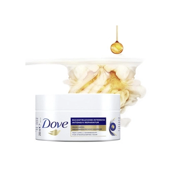 Dove Intensywnie Regenerująca Kuracja Do Włosów 200 ml DE