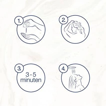 Dove Intensywnie Regenerująca Kuracja Do Włosów 200 ml DE