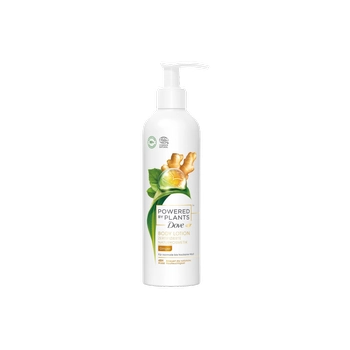 Dove Powered by Plants Imbir Balsam do Ciała 250 ml DE