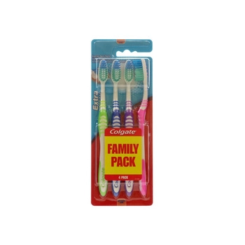 Colgate Extra Clean Family Pack 4 szt. DE