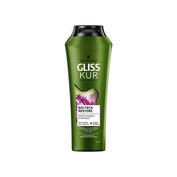 Gliss Kur Bio-Tech Restore Szampon do Włosów 250 ml DE