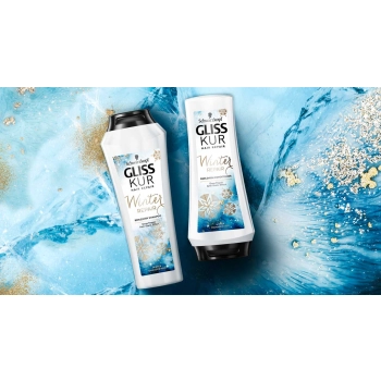Gliss Kur Winter Repair Szampon do Włosów 250 ml DE