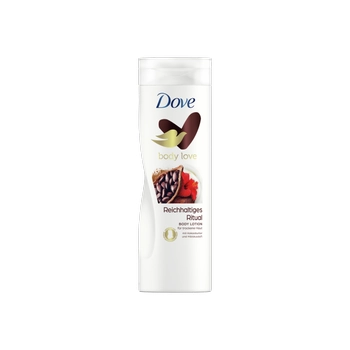 Dove Reichaltiges Ritual Kakaobutter und Hibiskusduft 400 ml DE