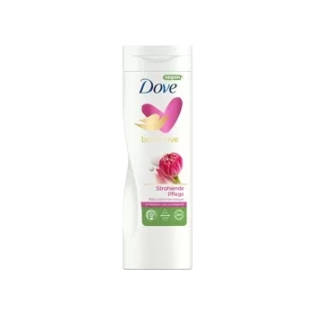Dove Body Love Strahlende Pflege 400 ml DE