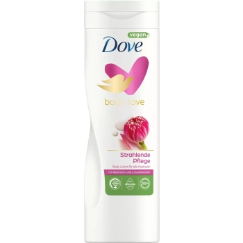 Dove Body Love Strahlende Pflege 400 ml DE