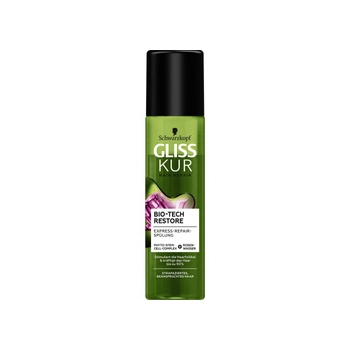 Gliss Kur Bio-Tech Restore Odżywka do Włosów 200 ml DE