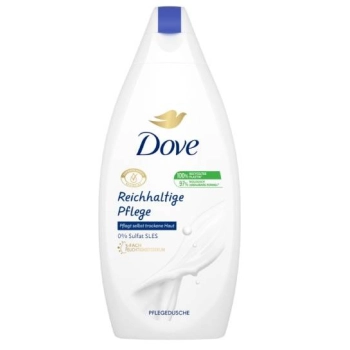 Dove Reichhaltige Pflege Żel pod Prysznic 500 ml DE