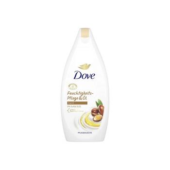 Dove Feuchtigkeits-Pflege & Öl Żel pod Prysznic 500 ml DE