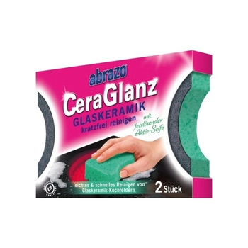 Abrazo Cera Glanz Glaskeramik 2 szt. DE