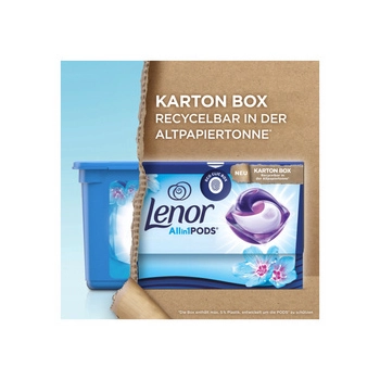 Lenor Universal All in 1 Pods Aprilfrisch 10 szt.