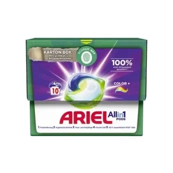 Ariel Color+ All in 1 Pods 10 szt.
