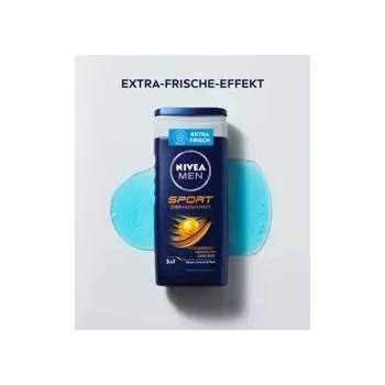 Nivea Men Sport Żel pod Prysznic 250 ml DE