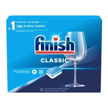 Finish Classic Tabletki do Zmywarki 35 szt. DE