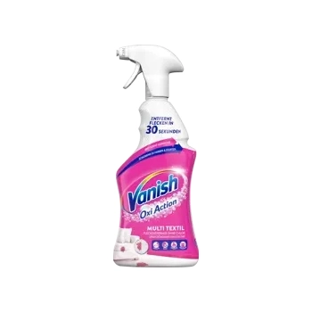Vanish Multi Textile Odplamiacz 660 ml DE