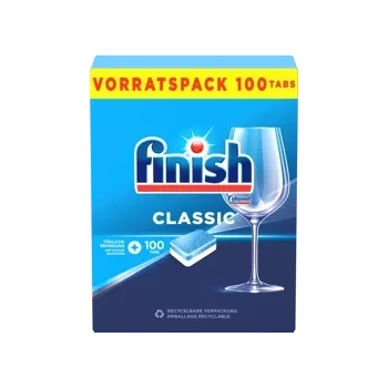 Finish Classic Tabletki do Zmywarki 100 szt. DE