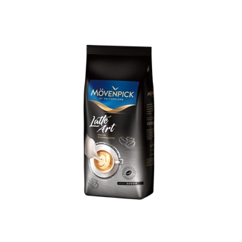 Mövenpick Latte Art Kawa Ziarnista 1 kg