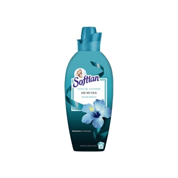 Softlan Blauer Hibiskus Płyn do Płukania 800 ml DE