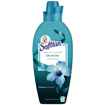 Softlan Blauer Hibiskus Płyn do Płukania 800 ml DE