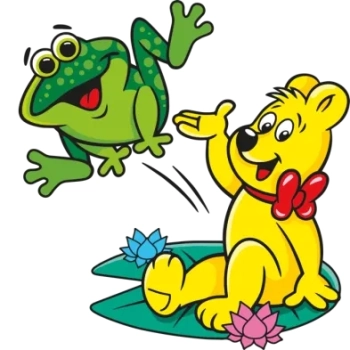 Haribo Quaxi Żelki 175 g