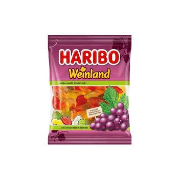 Haribo Weinland Żelki 175 g