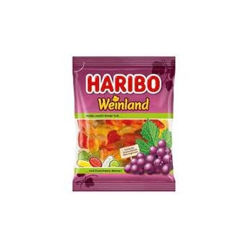 Haribo Weinland Żelki 175 g