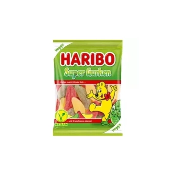 Haribo Super Gurken Żelki Vege 175 g