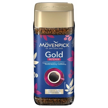 Mövenpick Gold Intense Kawa Rozpuszczalna 200 g