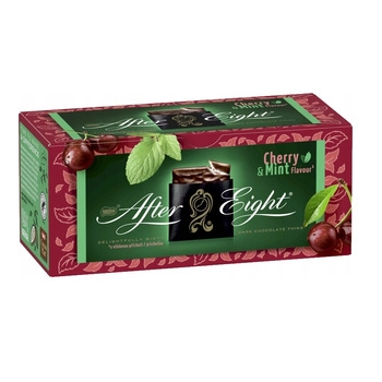 After Eight Cherry And Mint Wiśnia z Miętą 200 g