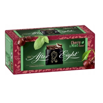 After Eight Cherry And Mint Wiśnia z Miętą 200 g