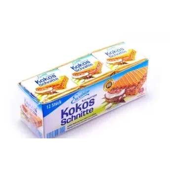 Excelsior Kokos Schnitte 12 szt.