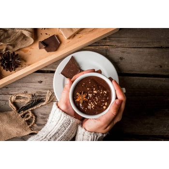 Moreno Trink Schokolade Czekolada w Saszetkach 10 szt.