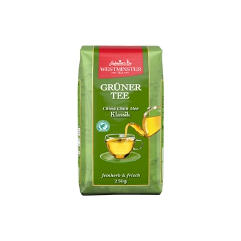 Westminster Herbata Zielona Liściasta 250 g