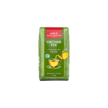 Westminster Herbata Zielona Liściasta 250 g