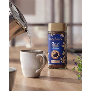 Mövenpick Gold Original Kawa Rozpuszczalna 100 g
