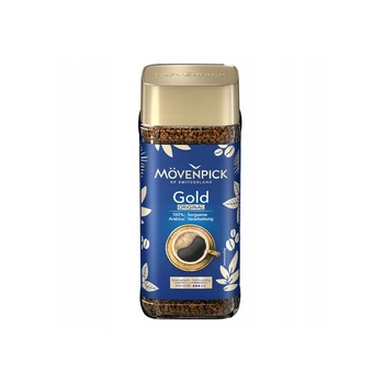 Mövenpick Gold Original Kawa Rozpuszczalna 100 g