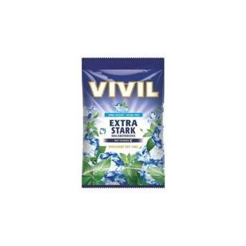 Vivil Extra Stark Cukierki bez Cukru 120 g