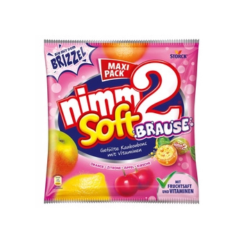 Nimm 2 Soft Brause 345 g